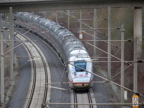 Novi štrajk njemačkih mašinovođa, Deutsche Bahn najavljuje pravnu akciju