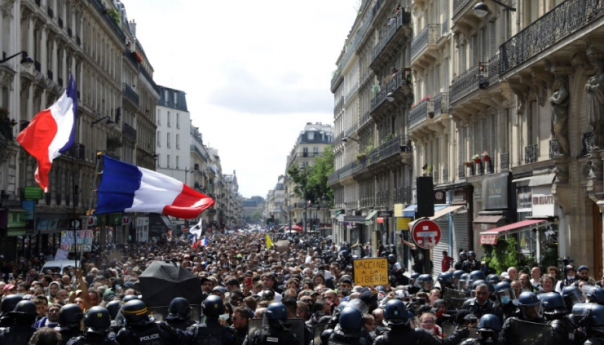Novi štrajk zbog reforme zakona penzionog sistema