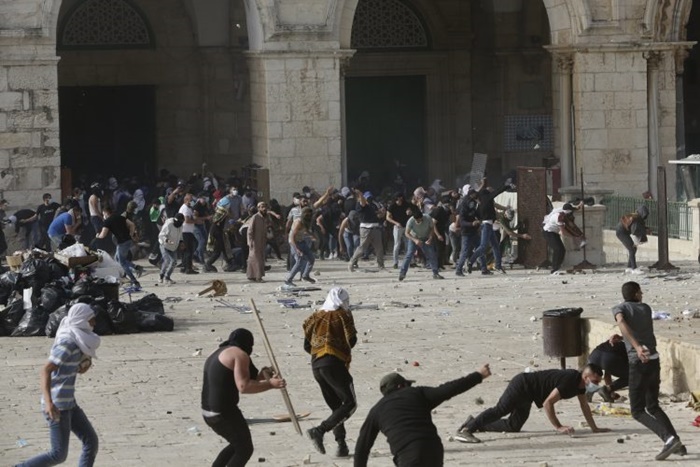 Novi sukob Izraelaca i Palestinaca, najmanje 59 povrijeđenih