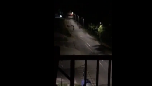 Novi sukob migranata u Bihaću, intervenirala policija