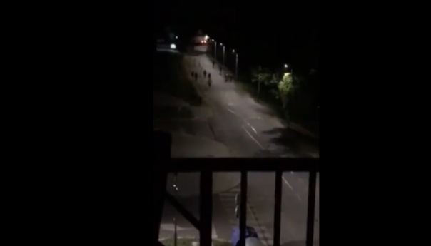 Novi sukob migranata u Bihaću, intervenirala policija