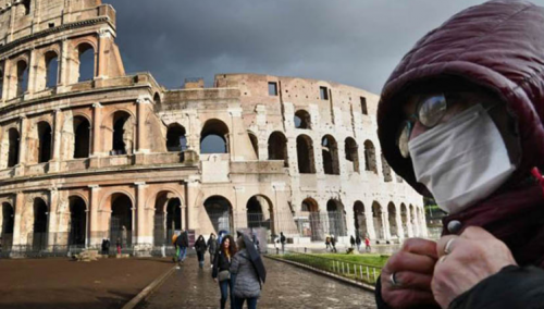 Novi talas korone prijeti Evropi