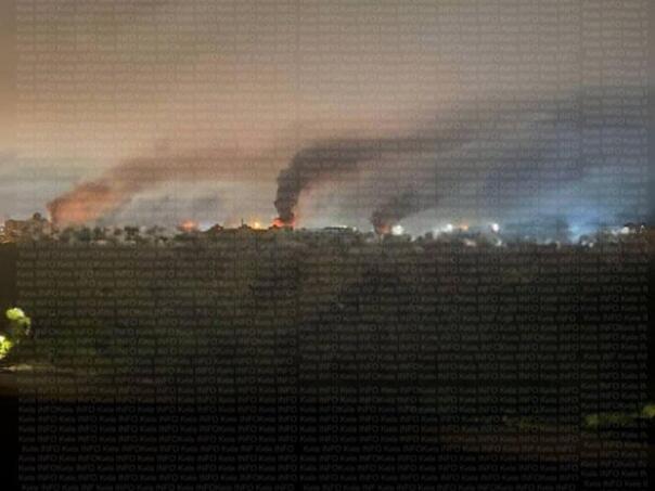 Novi talas ruskih napada na Ukrajinu: Poginula jedna osoba, oštećeni vrtići