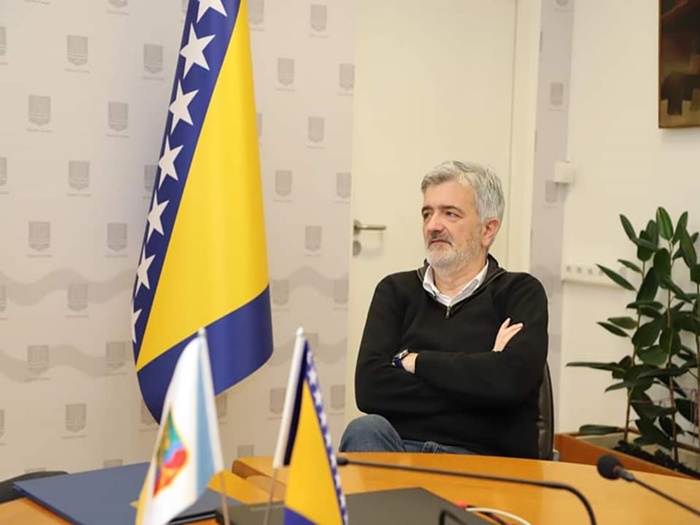 Novi termin referenduma o opozivu Srđana Mandića