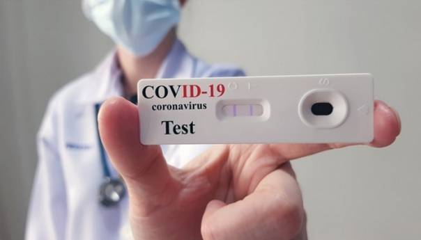 Novi test iz daha prepoznaje koronavirus u sekundi?