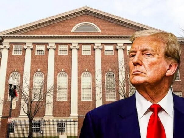 Novi težak poraz Trumpa: Sutkinja blokirala njegovu odluku o Harvardu!
