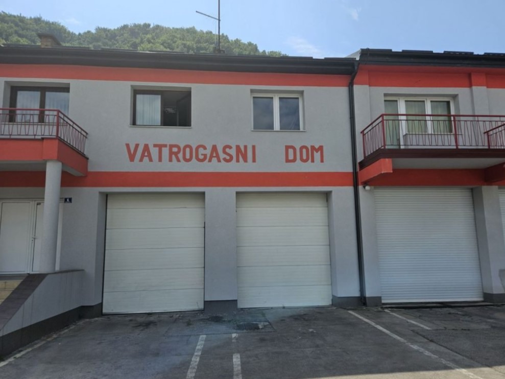 Novi Travnik uređuje Operativni centar i Vatrogasni dom