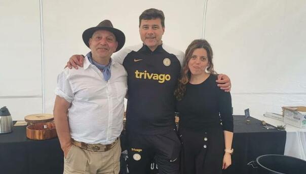 Novi trener Chelseaja prvog radnog dana organizovao roštilj