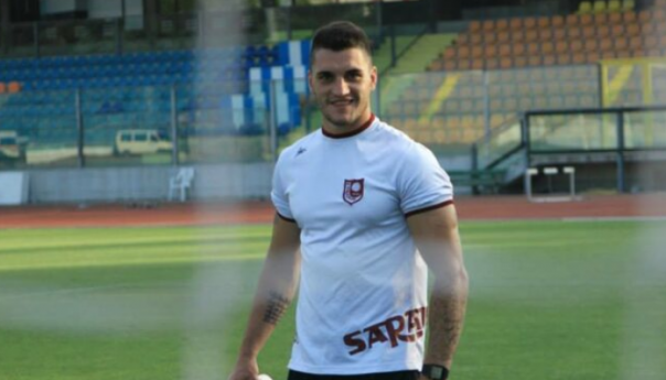 Novi trener se priključio stručnom štabu Sarajeva