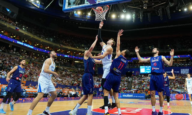 Novi trijumf Srbije na Eurobasketu, pala i Češka