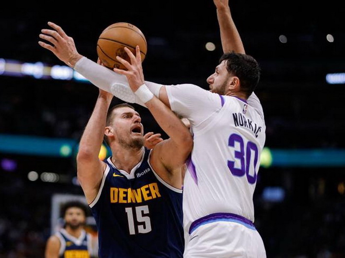 Novi triple-double Jokića, Nurkić blistao protiv bivšeg kluba