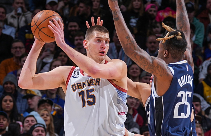 Novi triple-double Jokića u pobjedi nad Dončićevim Dallasom