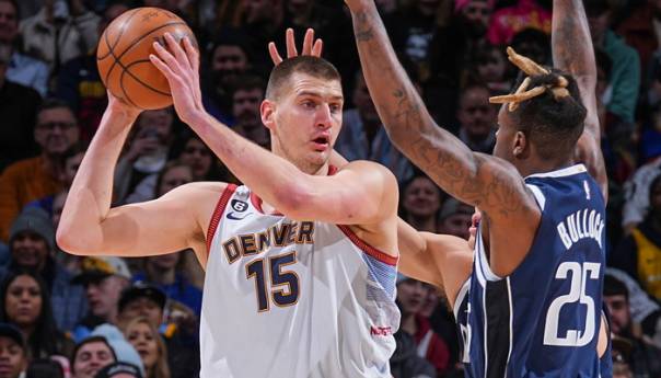 Novi triple-double Jokića u pobjedi nad Dončićevim Dallasom