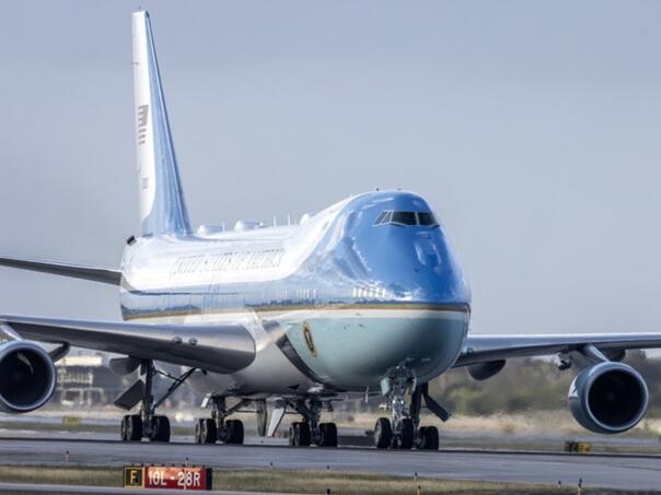 Novi troškovi: SAD za Air Force One izdvaja milijardu dolara