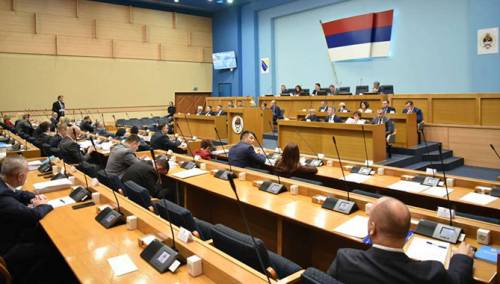 Novi udar na BiH: RS usvojila zakon o nepokretnoj imovini!