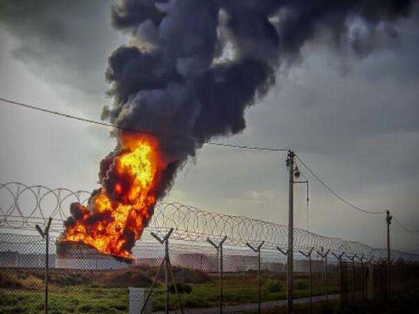 Novi udarac za Ruse: Ukrajinski dronovi pogodili veliku rafineriju