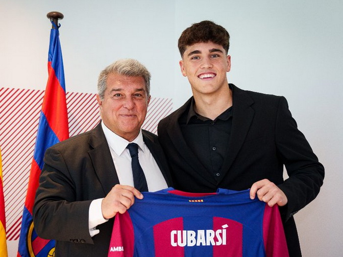 Novi ugovor za Barcino čudo od djeteta: Klauzula od pola milijarde eura