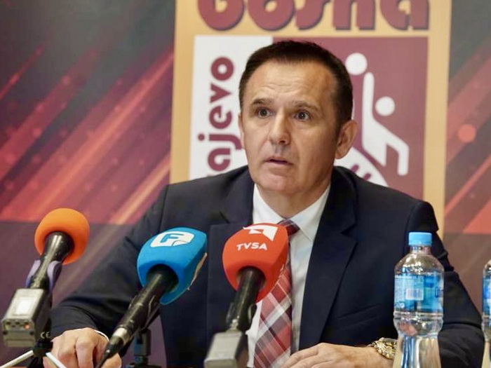 Novi UO tvrdi da je zatekao katastrofu u KK Bosna