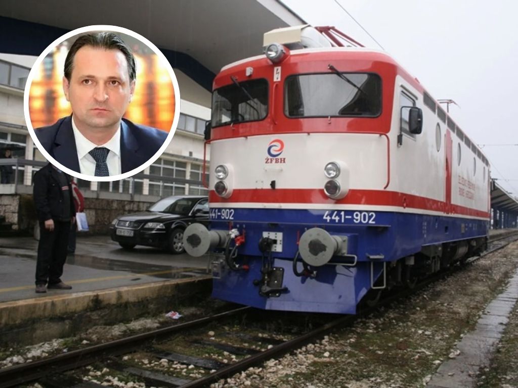 Novi uspjeh Željeznica FBIH: Vraćen ogroman dio poreznog duga