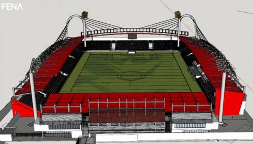 Novi Veležov stadion bit će funkcionalan i prepoznatljiv