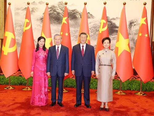 Novi vijetnamski čelnik To Lam u posjeti Pekingu, razgovarao s Jinpingom