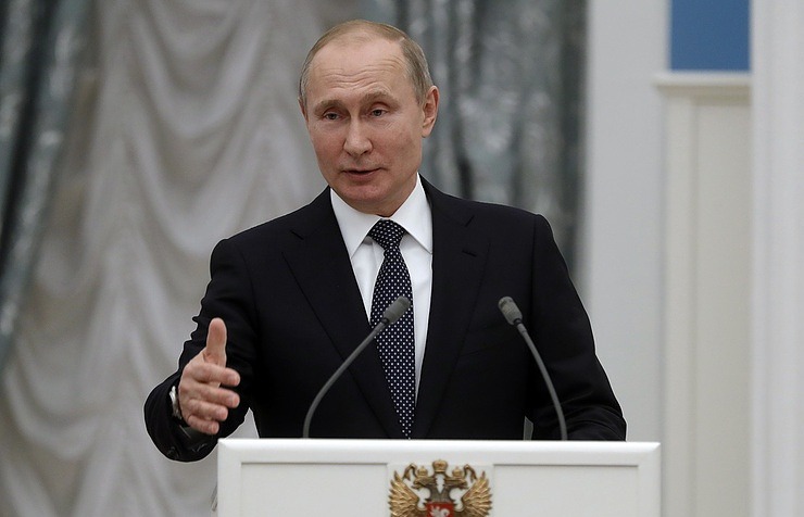 Novi vojni poziv u Rusiji: Putin naredio regrutaciju 160.000 ljudi