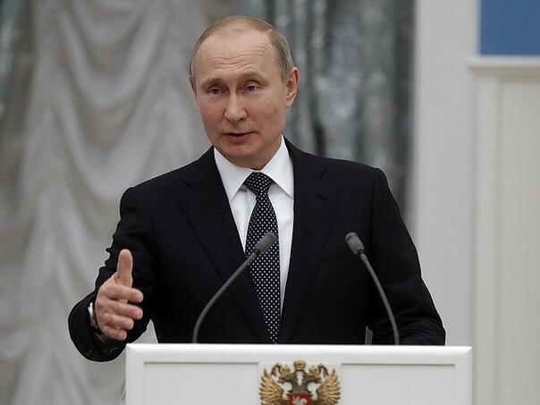 Novi vojni poziv u Rusiji: Putin naredio regrutaciju 160.000 ljudi