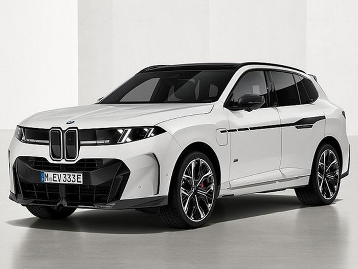 Novi X5 u sportskom izdanju: BMW predstavio M Performance dodatke