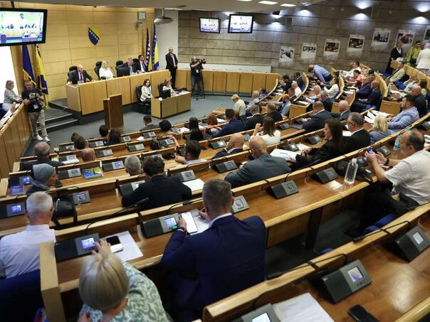 Novi zakon o vještacima FBiH predložen za sjednicu Predstavničkog doma