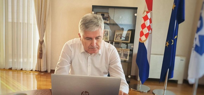 Novi zamah BiH na putu ka EU, na potezu Čović i HDZ