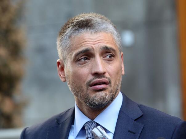 Novi zdravstveni problemi: Čedomir Jovanović operisan u Beogradu