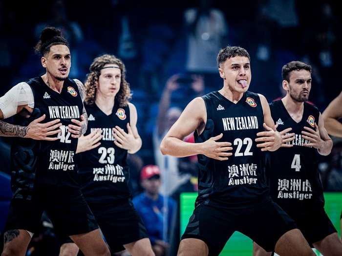 Novi Zeland izveo 'haku', pogledajte reakcije Amerikanaca