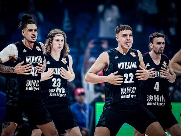 Novi Zeland izveo 'haku', pogledajte reakcije Amerikanaca