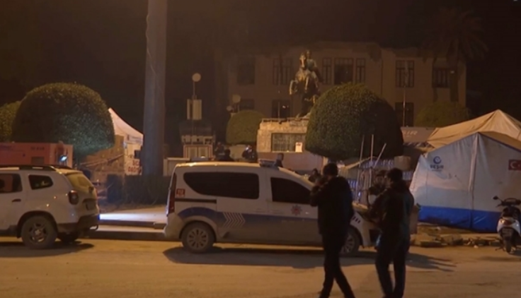 Novi zemljotres magnitude pet stepeni pogodio Hatay