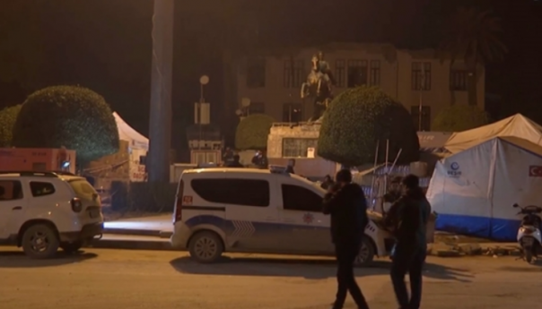 Novi zemljotres magnitude pet stepeni pogodio Hatay