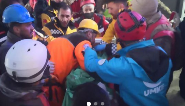 Novi zemljotres pogodio Tursku