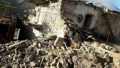 Novi zemljotres u Afganistanu, ima poginulih