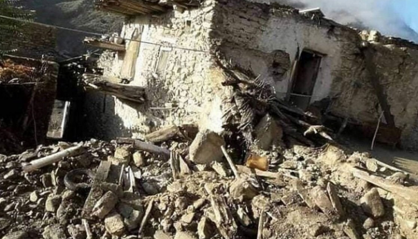 Novi zemljotres u Afganistanu, ima poginulih