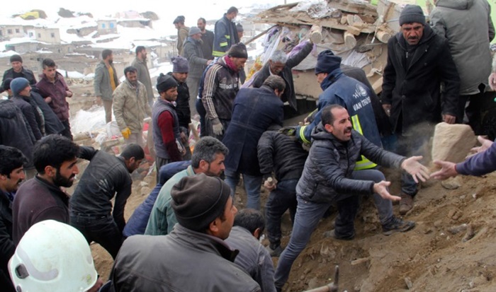 Novi zemljotres u Iranu, osjetio se i u Turskoj