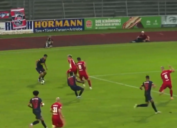 Novi Zmaj briljirao u pobjedi Salzburga