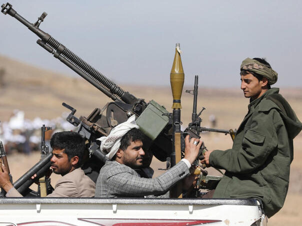 Novi zračni napad na ciljeve Huta u Jemenu