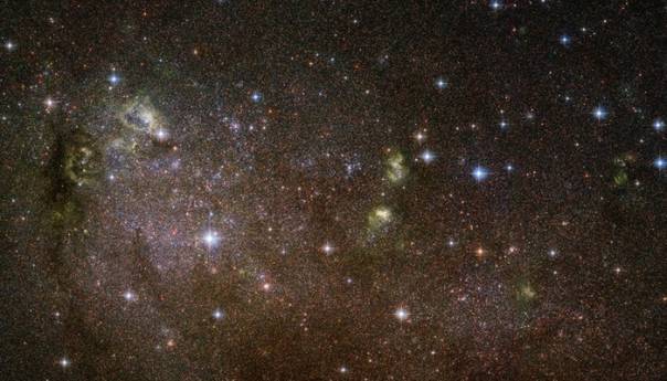 Novim teleskopom u Australiji mapirali čak milion galaksija u samo 300 sati