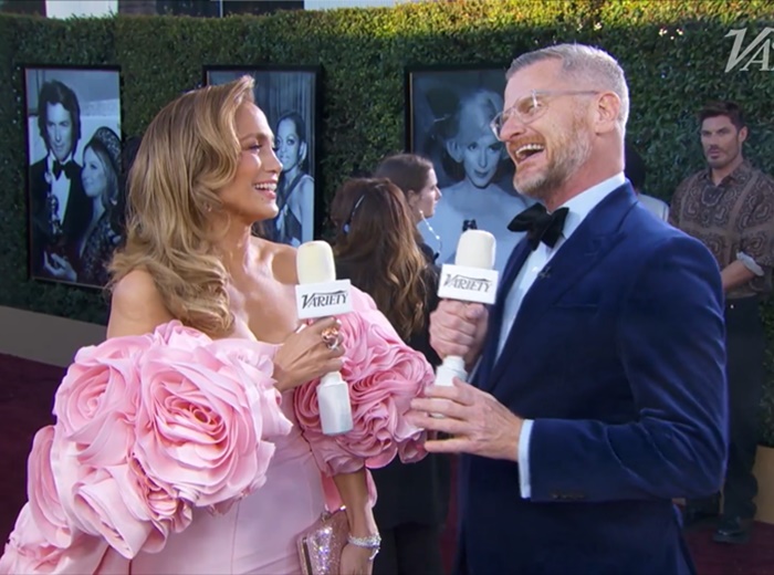 Novinar postavio JLo neugodno pitanje o braku: 'Jer kad kažu znaš, znaš'