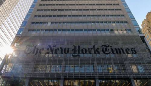 Novinari i ostali zaposlenici New York Timesa u štrajku po prvi put u 40 godina
