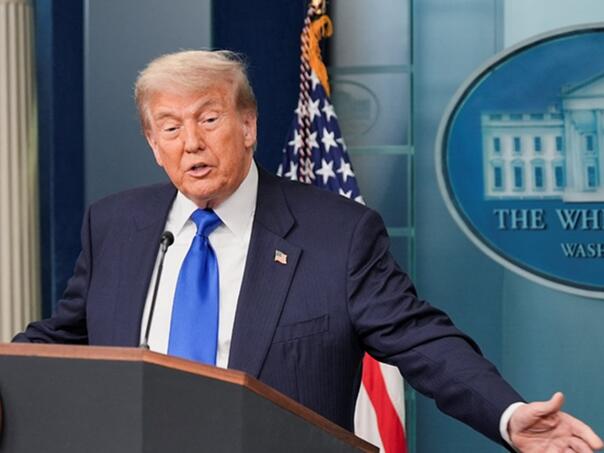 Novinarka pitala Trumpa bi li opet bombardovao Iran: Apsolutno!