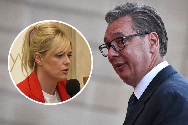 Novinarka "ugasila" Vučića: Kako ide pakovanje? Nosite li sa sobom Ćacilend?