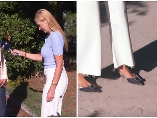 Novinarku HRT-a napala vrana u emisiju uživo, voditelji plakali od smijeha