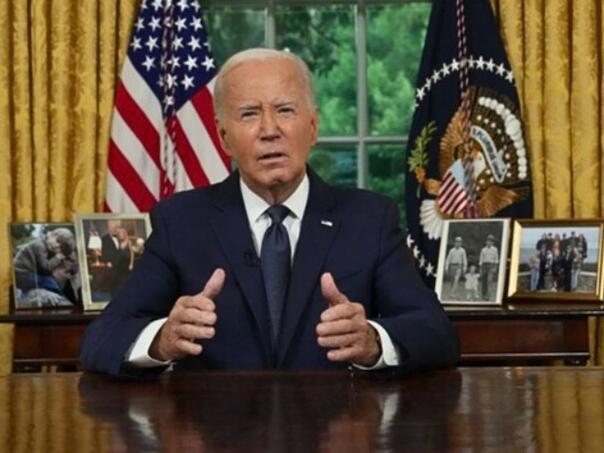 'Novinarstvo nije zločin': Biden kritikovao presudu novinaru Wall Street Journala