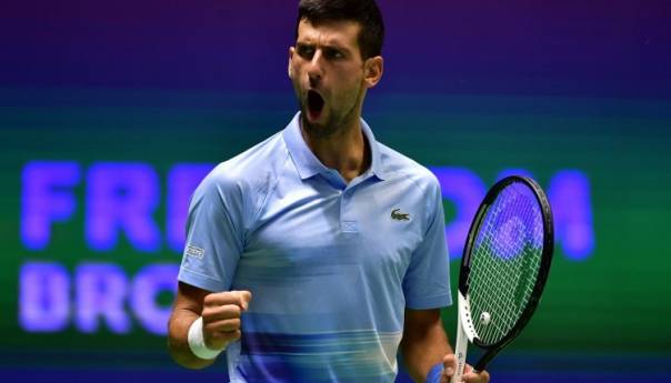 Novo brutalno izdanje Đokovića za plasman u četvrtfinale Astane