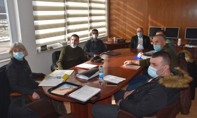 Novo Goražde: Odbornici nove većine naišli na zaključana vrata skupštinske sale